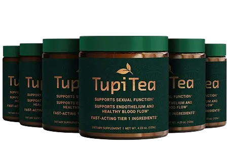 Tupi Tea Supplement